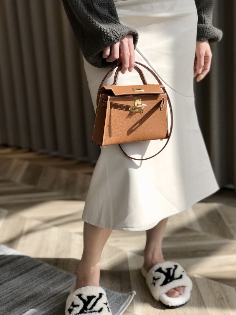 Hermes Kelly Bags